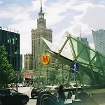 Apartman Center Varsó