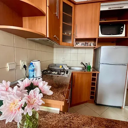 Apartment Center Warsaw