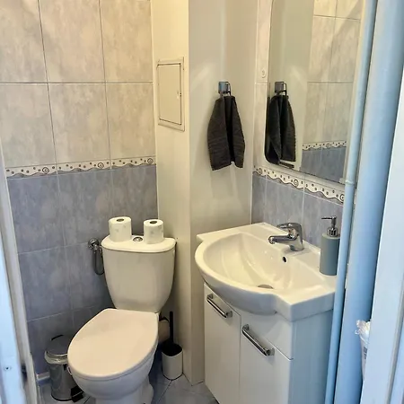 Center Apartment Warsaw