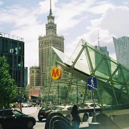 Apartment Center Warsaw